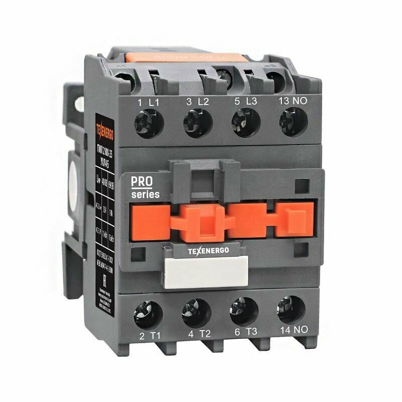 Пускатель магнитный ПМЛ 2100-25 230В 25А 1з УХЛ4 Б Теxenergo (PM1L2510M)