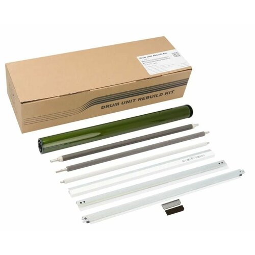 Комплект восстановления драм-юнита Cet CET501011 для старой версии упаковка 9 шт для Ricoh 1904238 13773₽