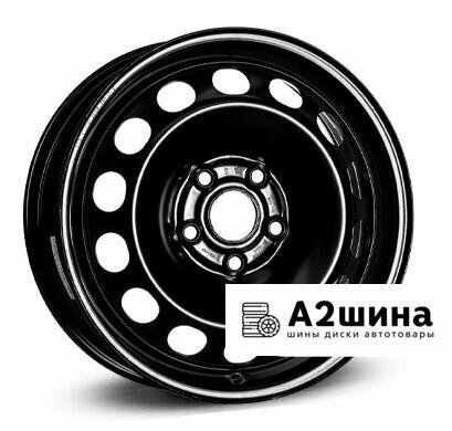 ALCAR STAHLRAD 9004 Black 7x17/5x114.3 ET43.5 D67.1