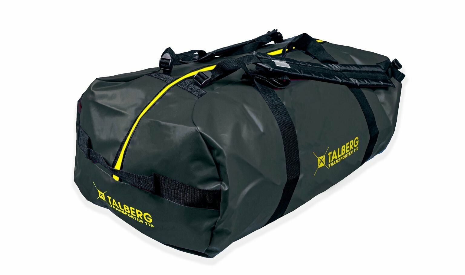 Баул транспортный влагозащитный Talberg TRANSPORTER BAG 140, черный