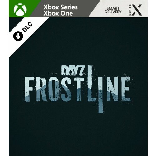DayZ Frostline Цифровой ключ для XBOX по электронной почте Xbox One Series S Series X 4799₽