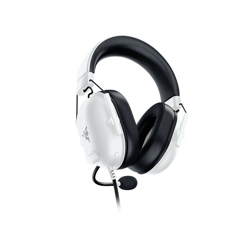 Проводная игровая гарнитура Razer Blackshark V2 X, White