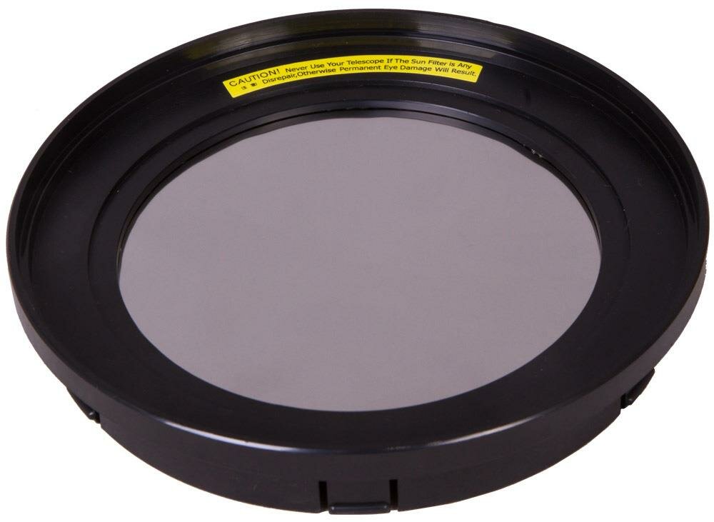 Солнечный Фильтр Sky-Watcher Для Рефлекторов 114 Мм