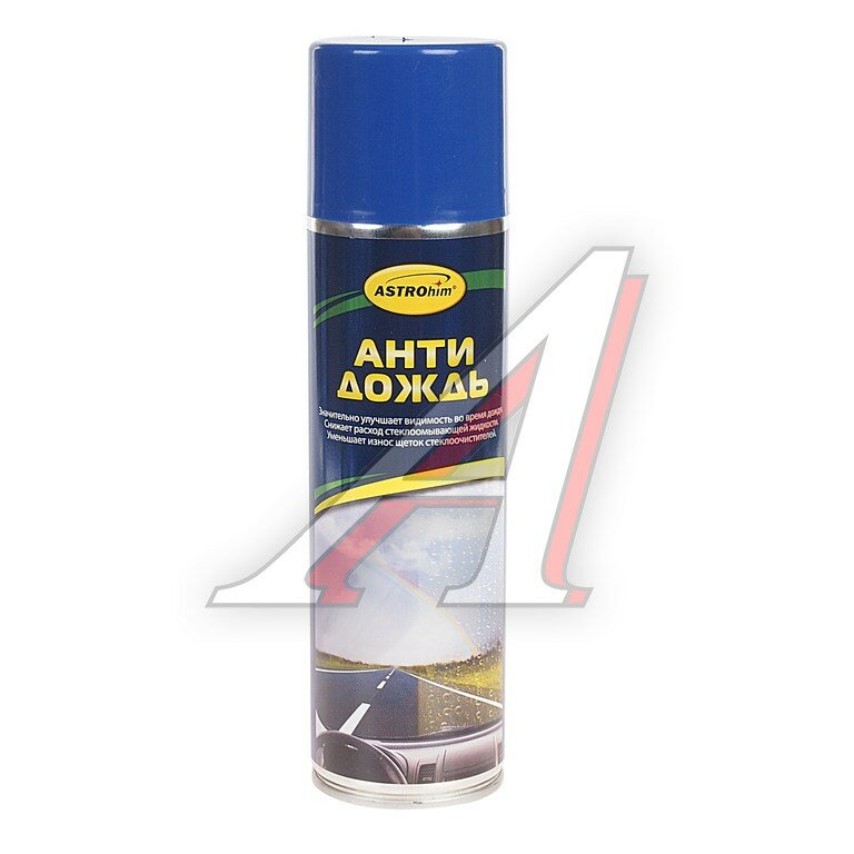 Антидождь аэрозоль 0.335л ASTROHIM