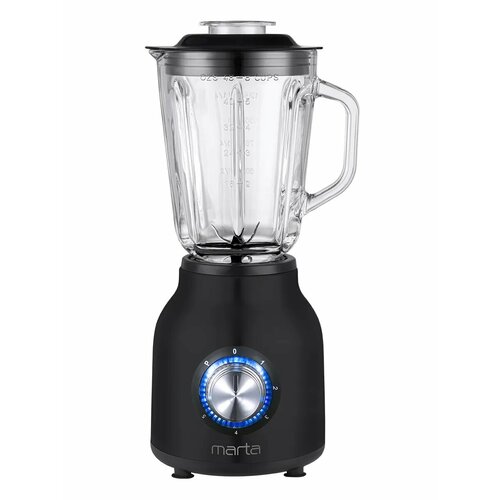Блендер стационарный MARTA MT-KP1534B черныйчерная сталь 369500₽