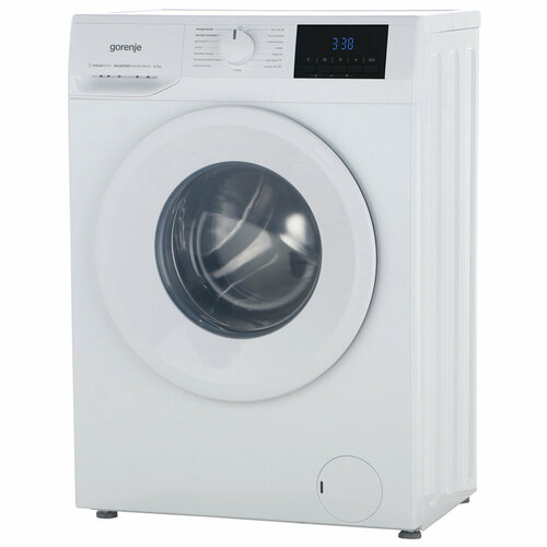 Стиральная машина узкая Gorenje WNGPI72SBSC 29999₽