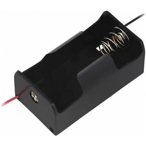 Отсек для батарей COMF BH-111A Размер D, R20, Кол-во бат 1, 1 шт