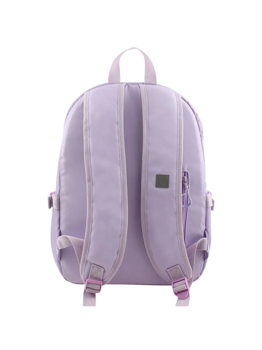 Рюкзак школьный с брелоком — фото 1