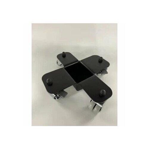 Комплект транспортировочных роликов для рояля Aurora AGPST-1 BK 45486₽