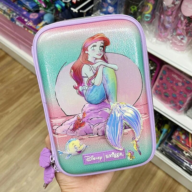 Школьная сумка Disney Australia Smiggle в виде русалки