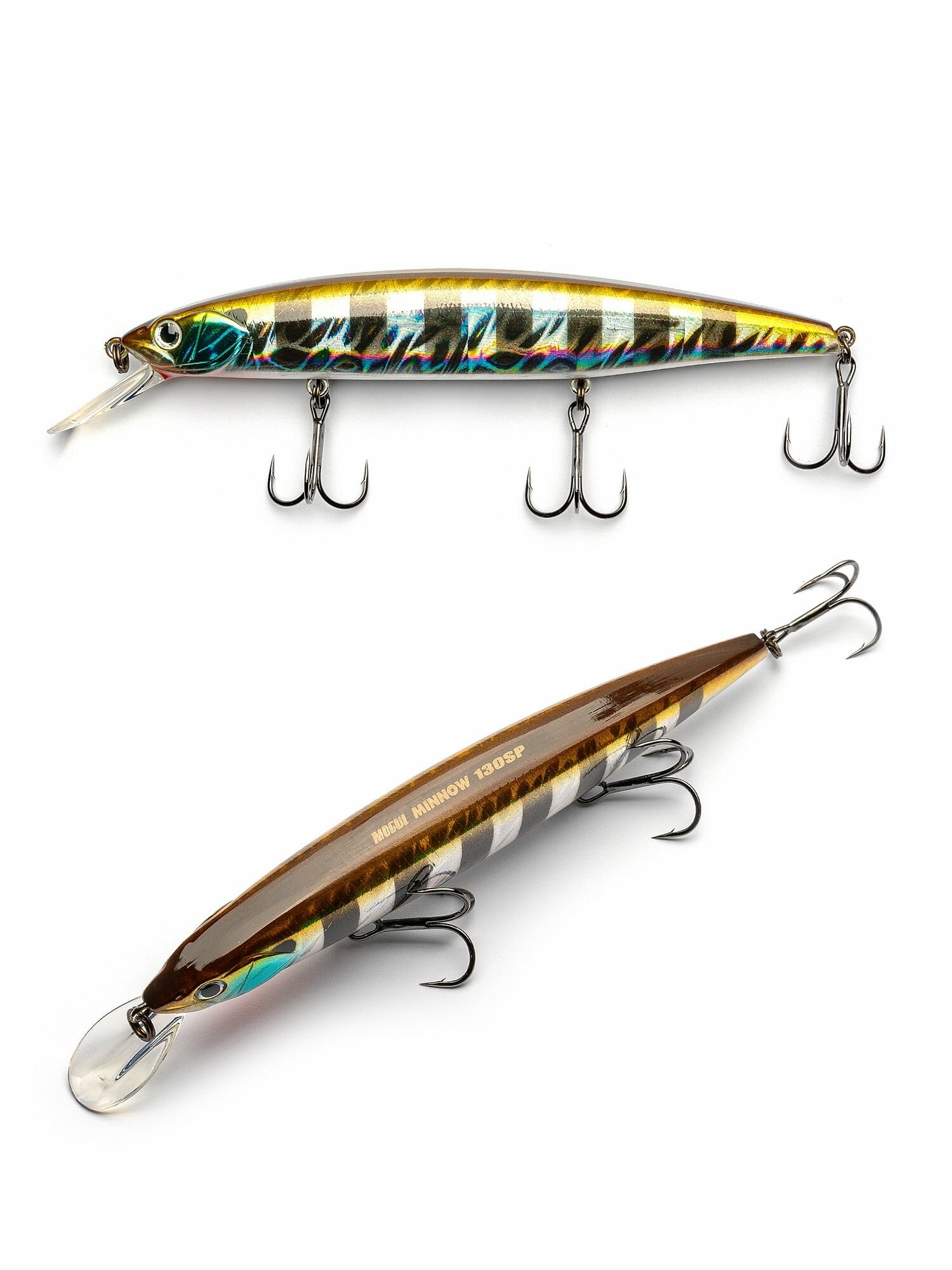 Воблер Bassday MOGUL MINNOW 130SP SB-254 ( 13.0см, 22.6г, 1.0-1.3м.)
