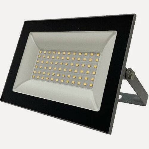 Изображение товара Прожектор Foton Lighting FL-LED Light-PAD 70W Grey 6400К 5950Лм 70Вт AC220-240В 200x146x26мм