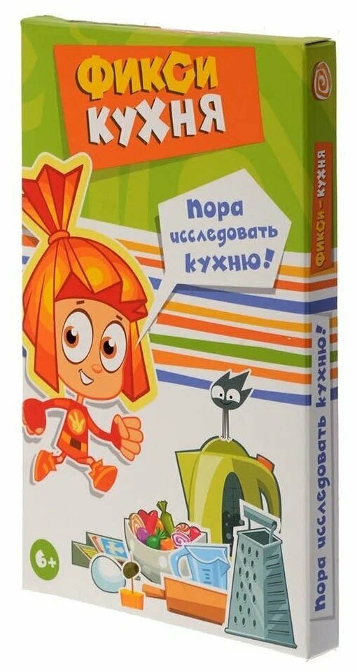 Настольная игра Magellan Фикси-кухня - фото №1