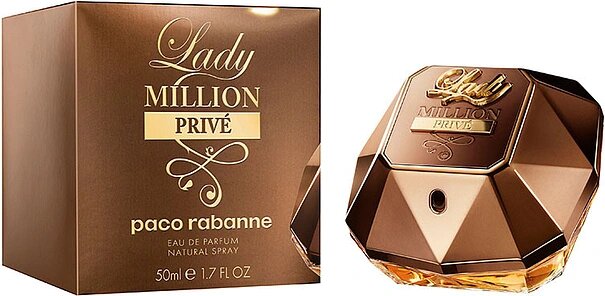 Парфюмерная вода Paco Rabanne - фото №1