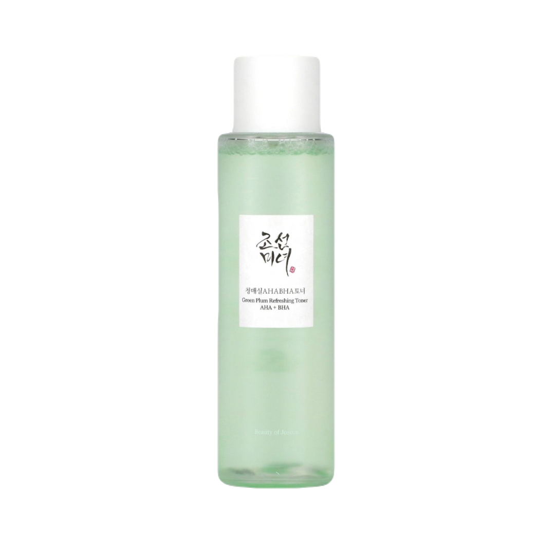 Beauty of Joseon Green Plum Refreshing Toner – Освежающий тонер с зелёной сливой, 150 мл