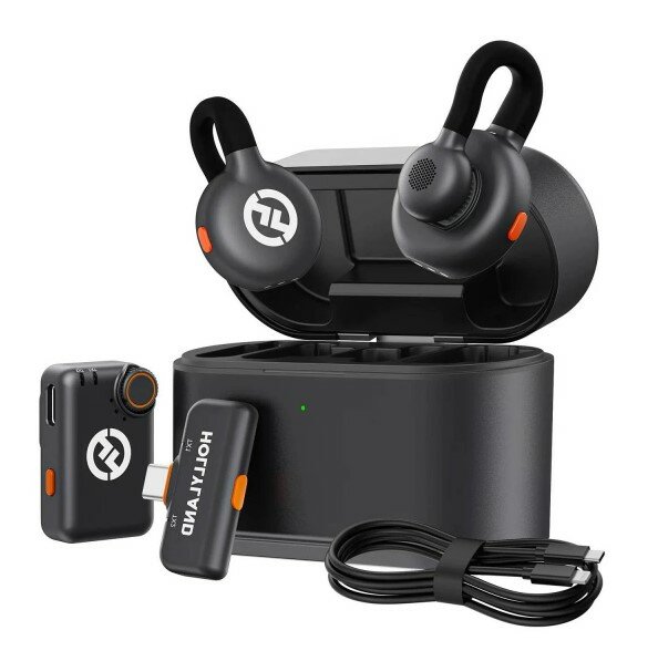 Петличная радиосистема Hollyland Lark M2S (Combo)