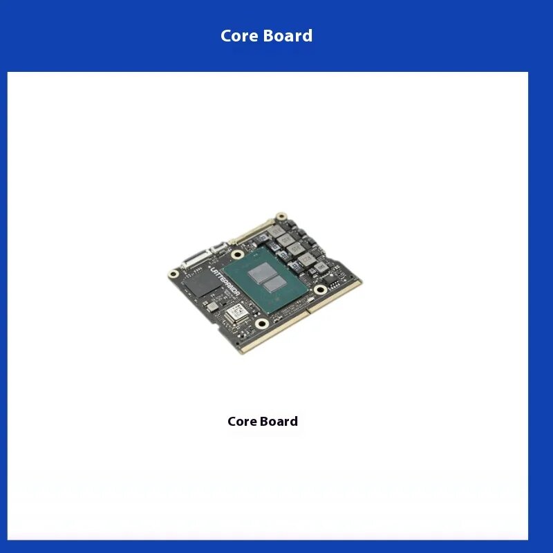 LattePanda Mu вычислительный модуль Intel N100 8 ГБ, N100 16G, Комплект 1