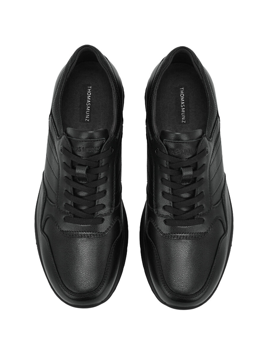 Кроссовки Thomas Munz полнота 6 размер 43 черный