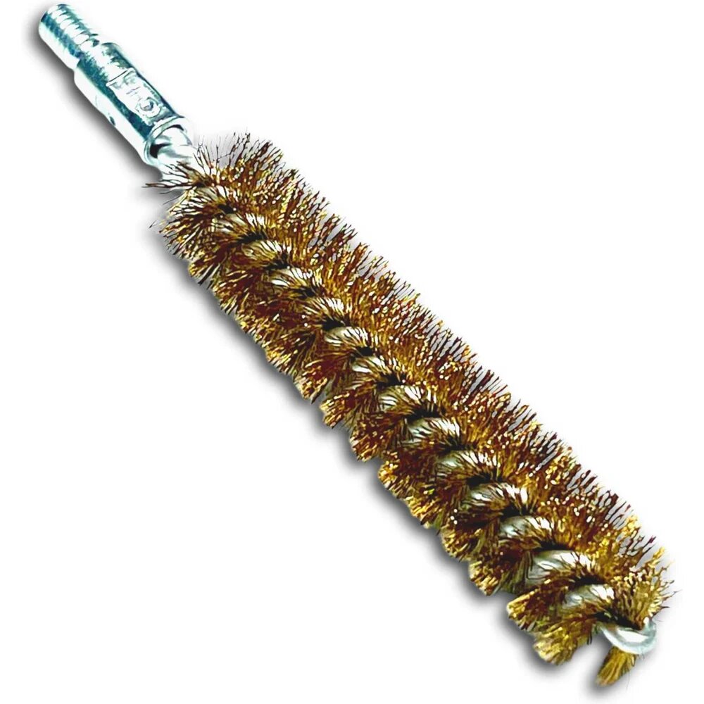 Lessmann Щетка ерш Д18х80х115мм М6 латунь 015мм 500718