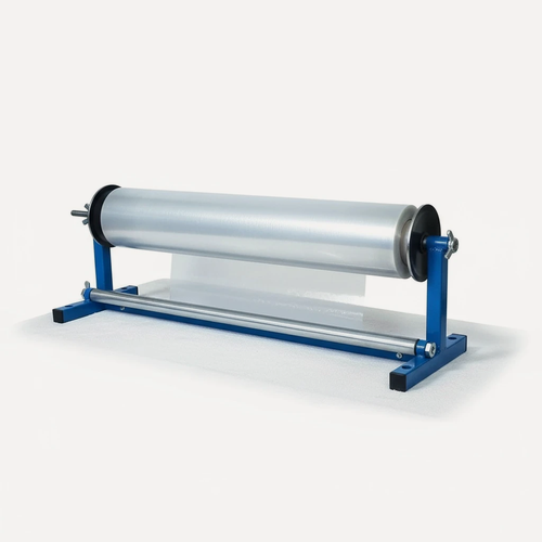 Изображение товара Диспенсер настольный ручной для стрейч-пленки Волга Полимер