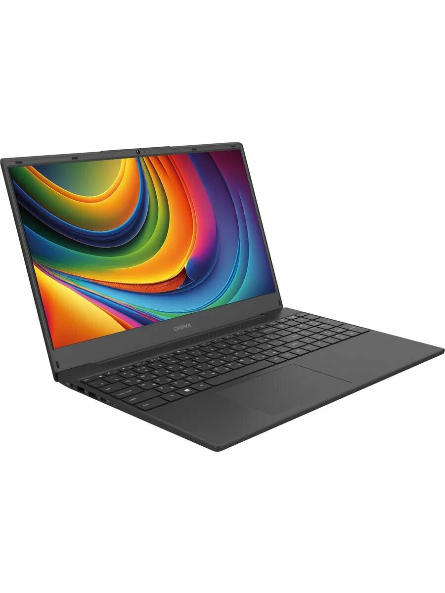 Ноутбук Digma EVE A5820 Ryzen 3 3200U 16Gb SSD512Gb AMD Radeon 15.6 IPS FHD (1920x1080) Windows 11 P