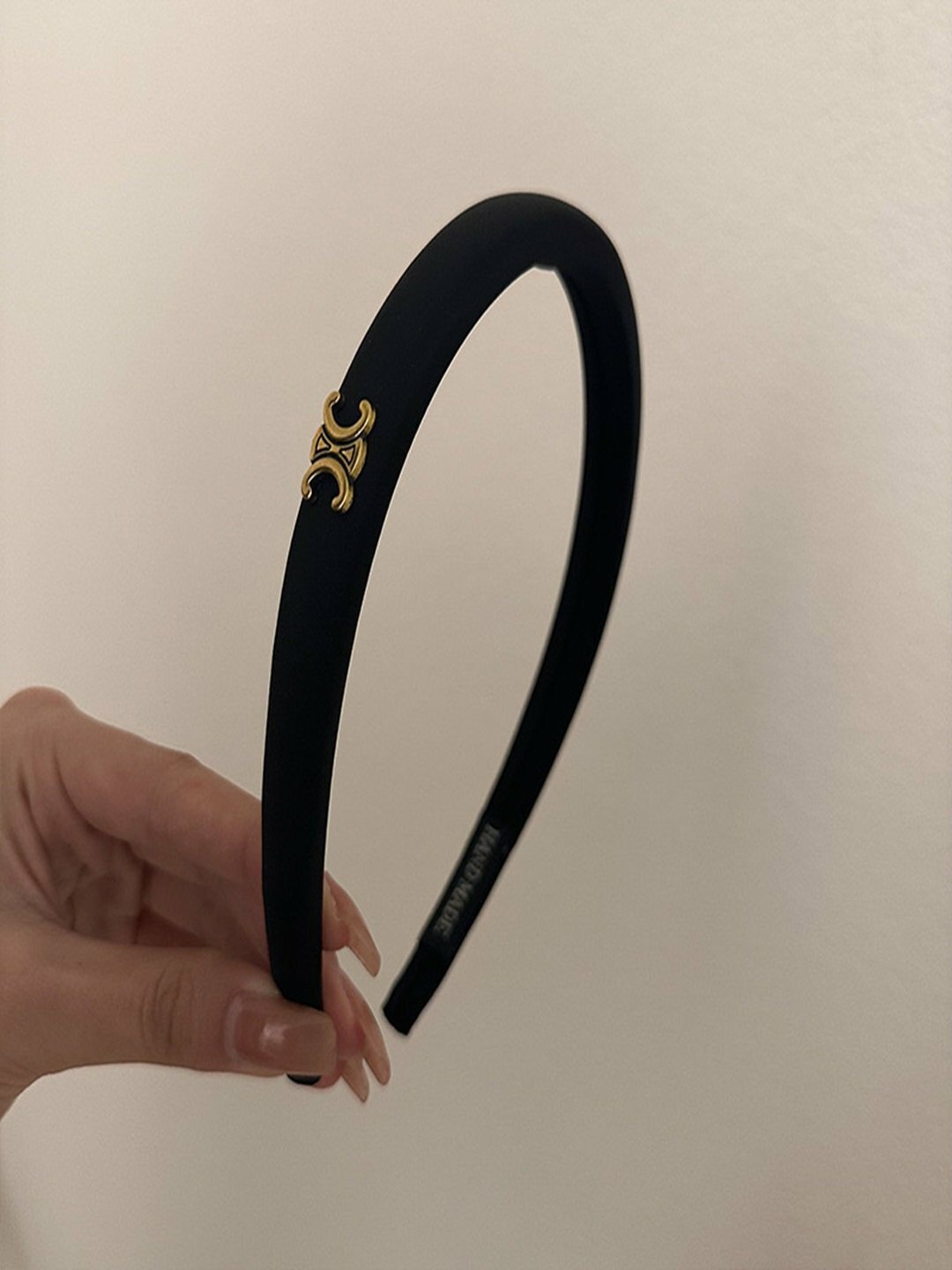 Oбодок для волос — фото 1