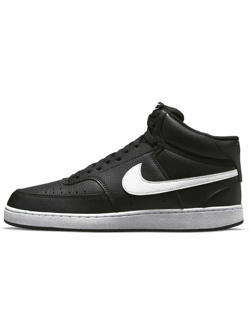 Кеды NIKE Court Vision Mid Next Nature