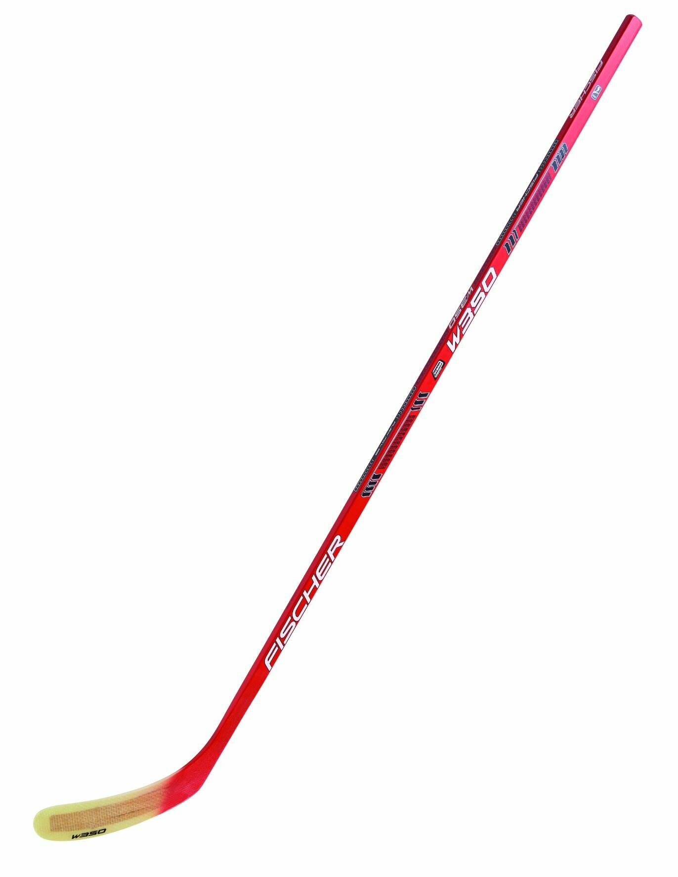 Хоккейная Любительская Взрослая Клюшка FISCHER W350 ABS SR Flex 90 P92 Правый Хват