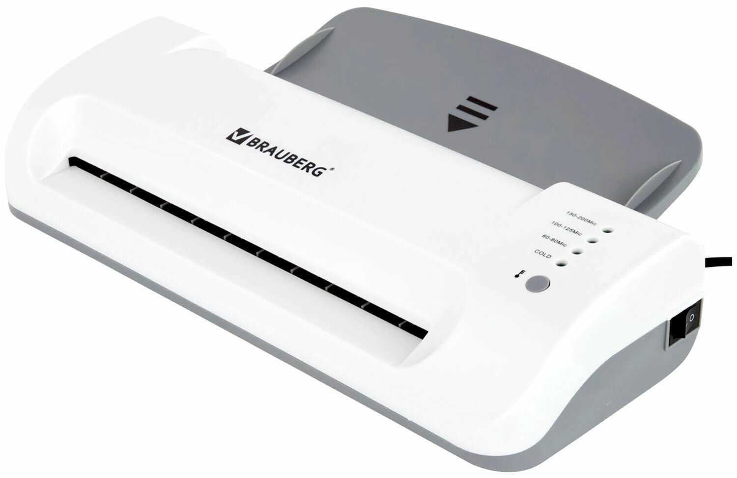 Ламинатор Brauberg SILVER MAX A4 (532624)