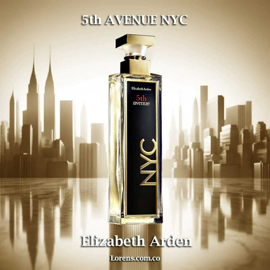 Парфюмерная вода для женщин Elizabeth Arden 5th Avenue NYC, 125 мл