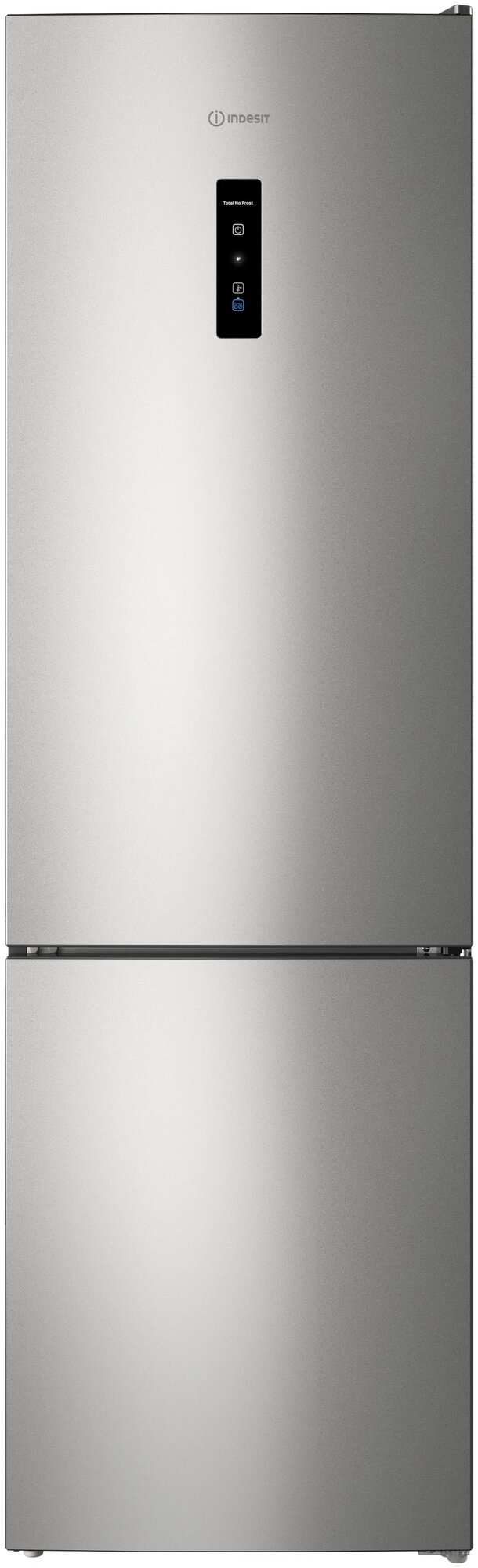 Холодильник Indesit ITR 5200 S серебристый - фотография № 2