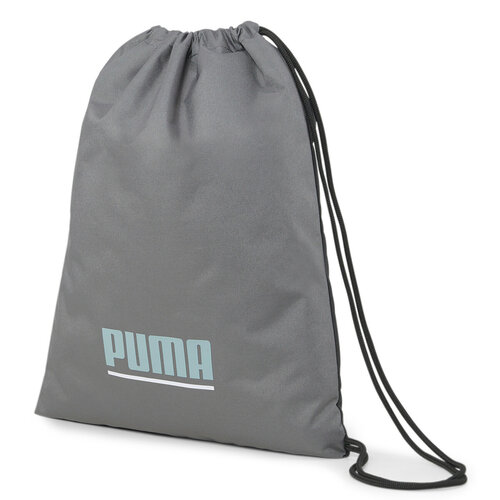 PUMA мешок для обуви Plus Gym Sack, 079612, серый