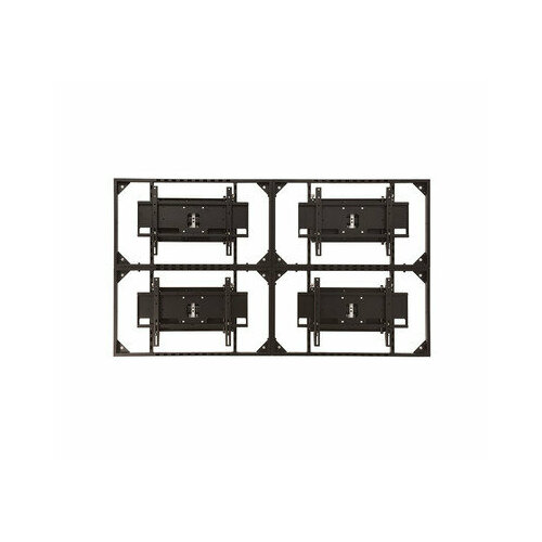 Euromet 13962 Персональный модуль для сборки видеостены. Настенное исполнение.