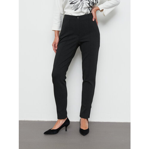 фото Брюки gerry weber, размер 42 ger, серый