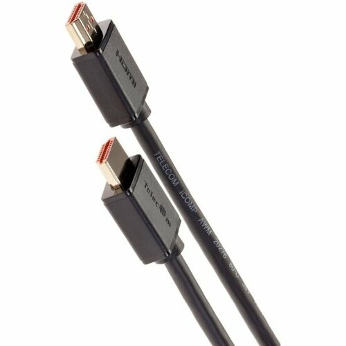 Кабель Telecom HDMI 3m TCG215-3M кабель telecom hdmi 3m tcg215 3m