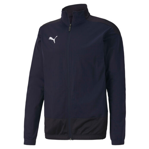 Олимпийка PUMA teamGOAL 23 Training Jacket, размер M, синий