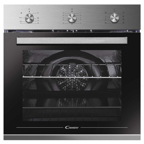Электрический духовой шкаф Candy FCT 612 X серебристый 25999₽
