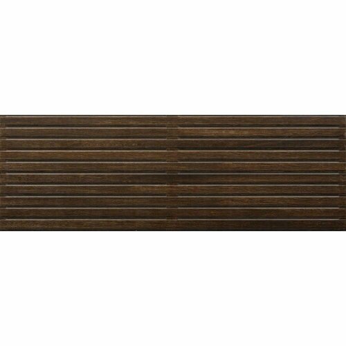 tuti облицовочная плитка коричневая tgm111d 25x35 Настенная плитка El Molino Spa Noce 30x90 см (1.35) (1.35 м2)