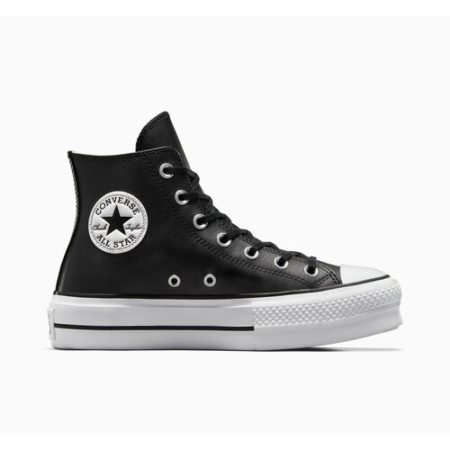 Кеды Converse Chuck Taylor All Star, размер 42,5 EU , черный, белый