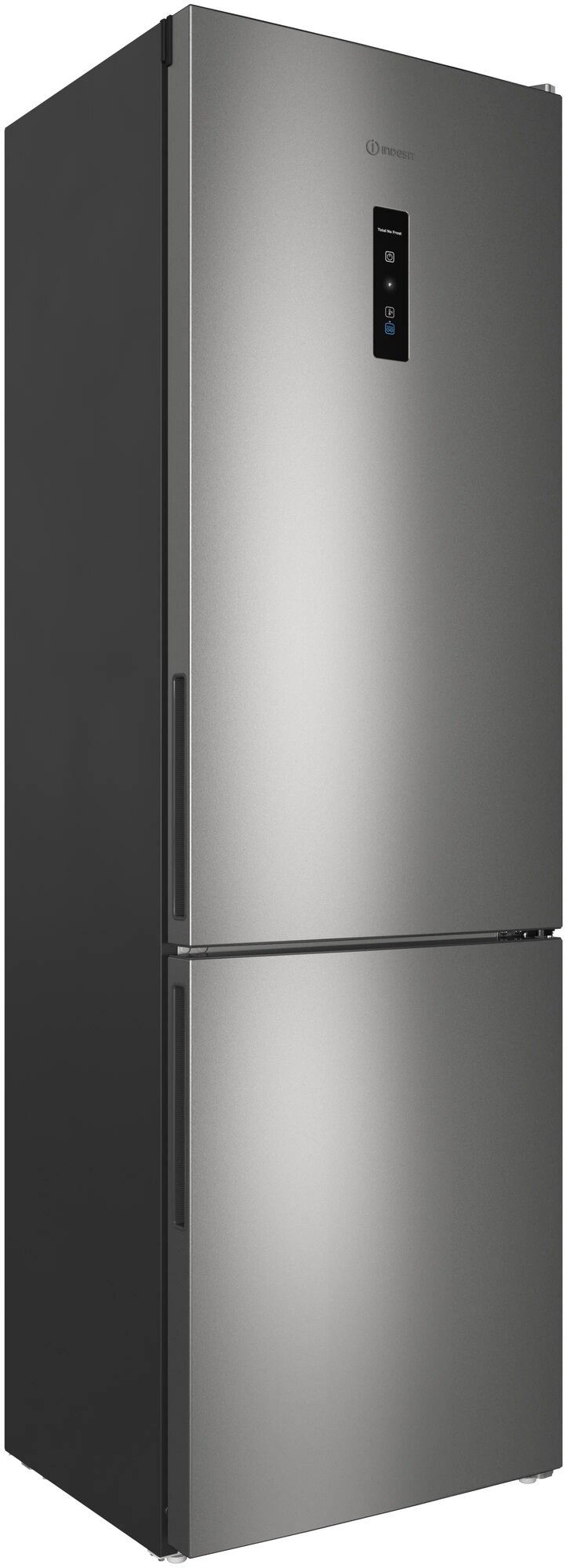 Холодильник Indesit ITR 5200 S серебристый - фотография № 1