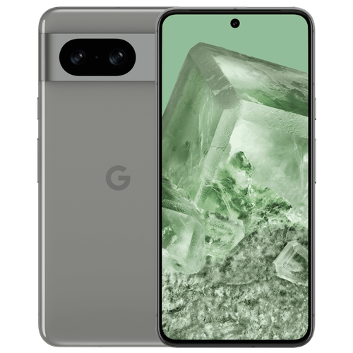 Смартфон Google Pixel 8 8/128 ГБ EU, Dual: nano SIM + eSIM, Hazel