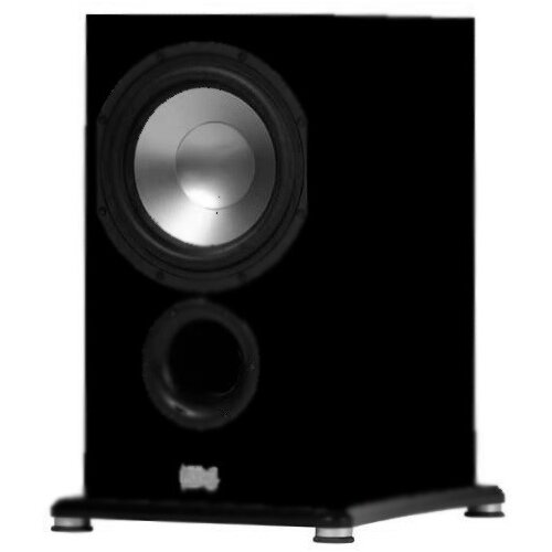 Сабвуфер ASW Cantius AS404 High Gloss Black