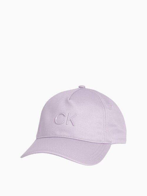 Кепка CALVIN KLEIN, размер OneSize, фиолетовый