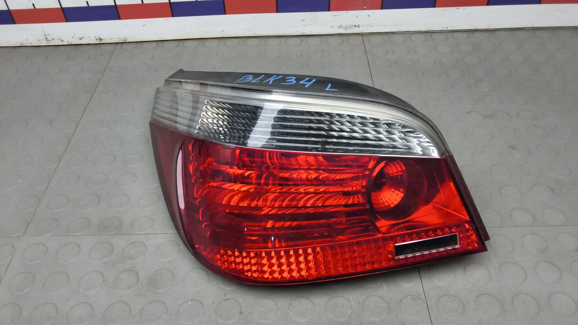 Фонарь задний левый BMW 5 E60/E61
