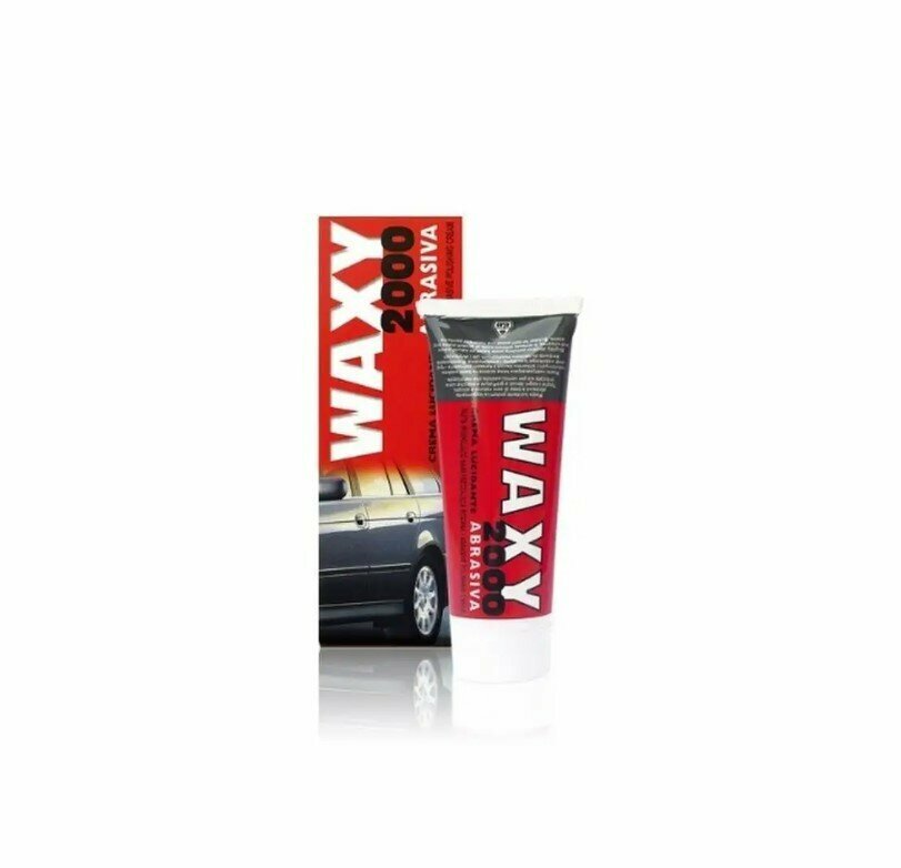 4767 ATAS Полироль-паста для кузова "WAXY-2000 Abrasiva", 75 мл.