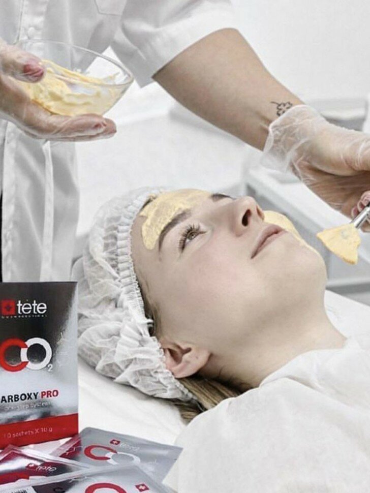 Изображение Одношаговая карбокситерапия Carboxy PRO Tete 10 гр