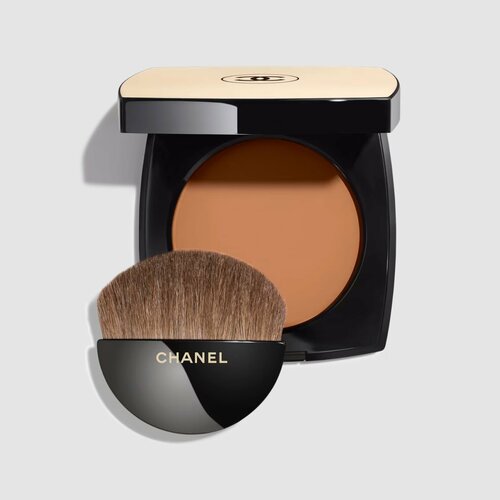 фото Chanel пудра les beiges poudre belle mine naturelle glow sheer b80 185.884