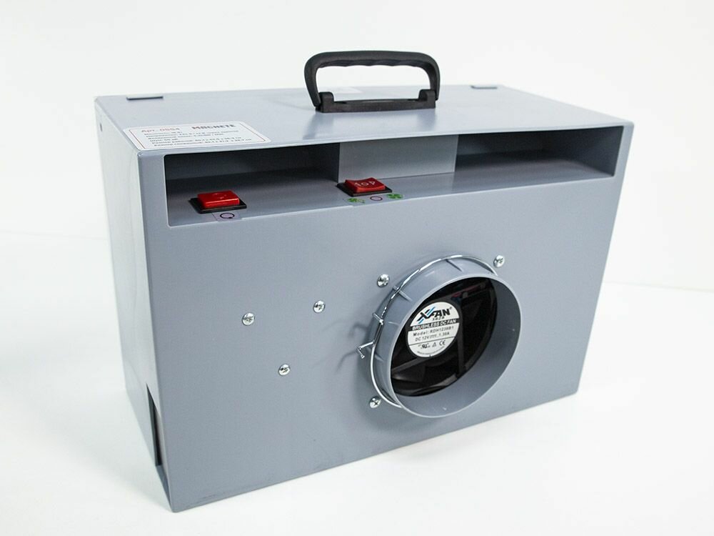 Окрасочный бокс для моделизма — фото 1