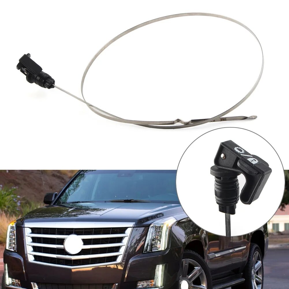 1025 мм масляный щуп коробки передач для Cadillac Escalade ESV для Chevrolet Silverado Suburban Tahoe для GMC Sierra Yukon 24271875