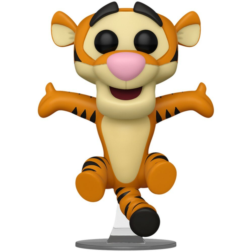 Фигурка Funko POP! Winnie the Pooh Tigger 80241 (6102-3D0F-11C)